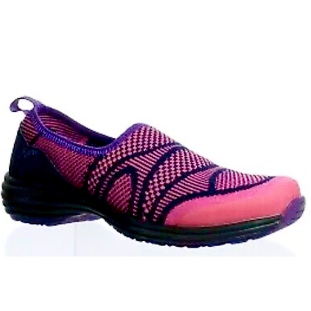 Sanita O2 Lite “Grace “ Pink Purple Shoes